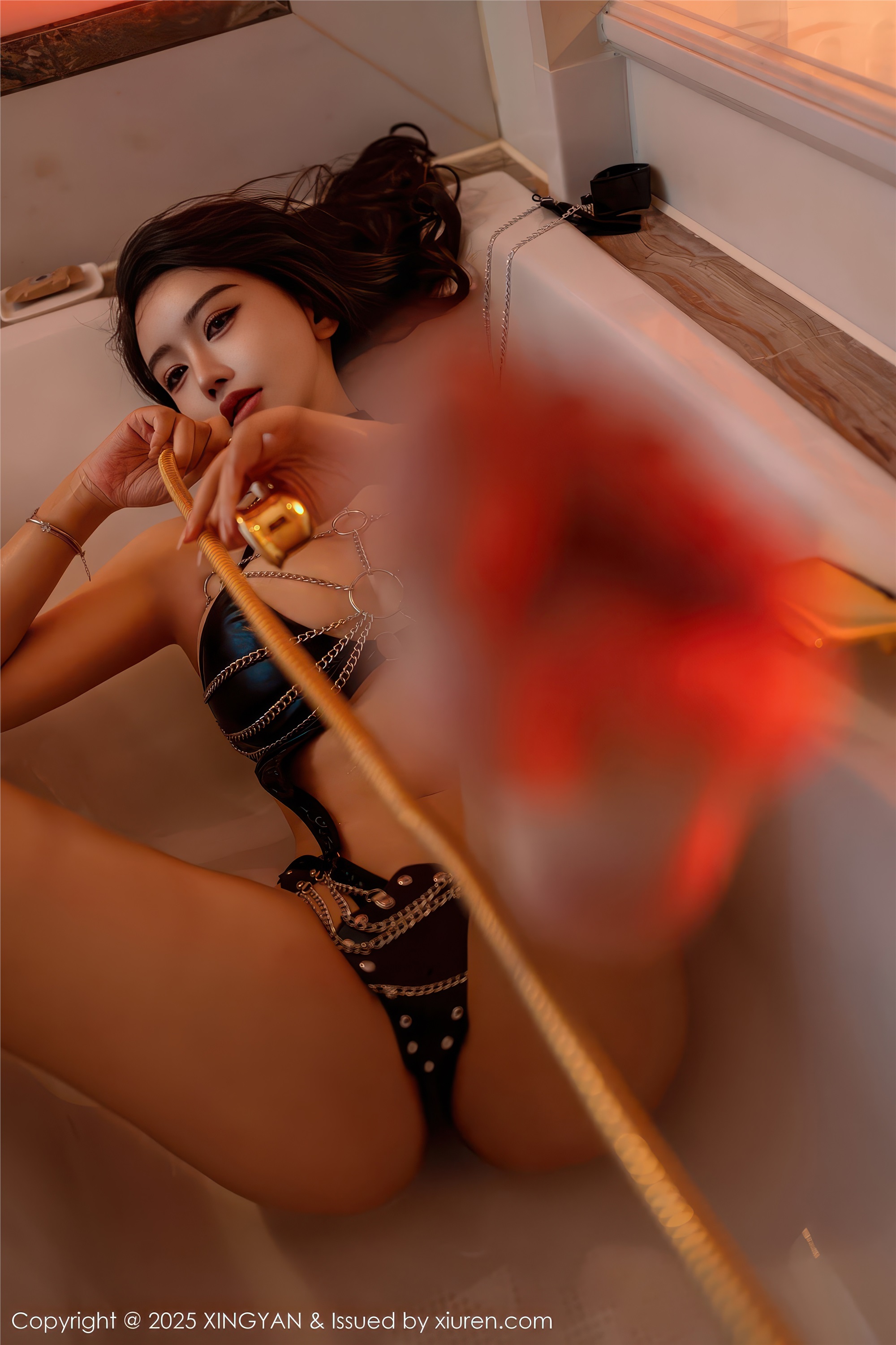 XINGYAN星颜社 2025.12.11 VOL.443 李若汐